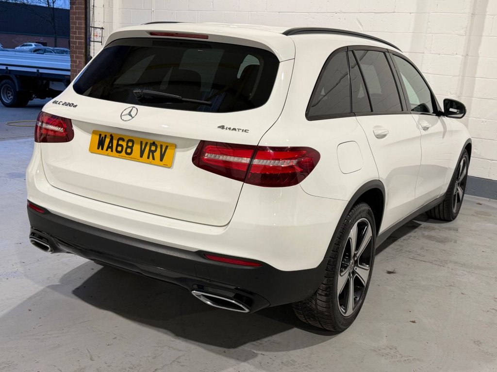 Used Mercedes-Benz GLC 2018 for sale - 77521426: Photo 10