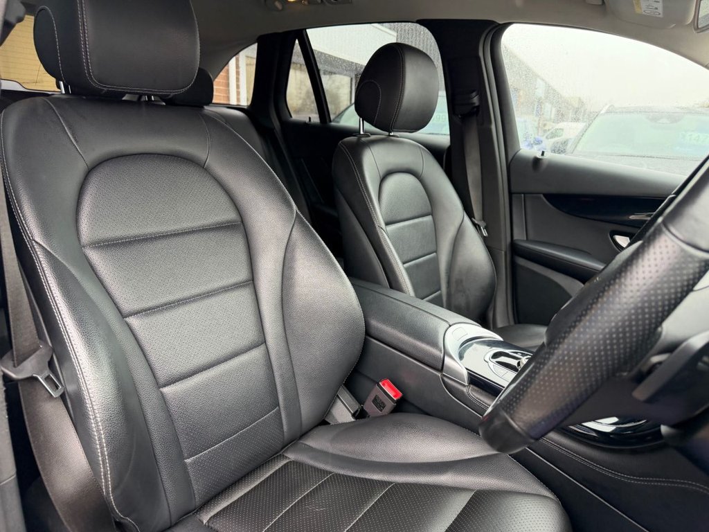 Used Mercedes-Benz GLC 2018 for sale - 77521426: Photo 12