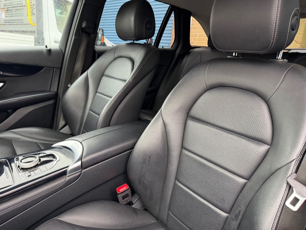 Used Mercedes-Benz GLC 2018 for sale - 77521426: Photo 17