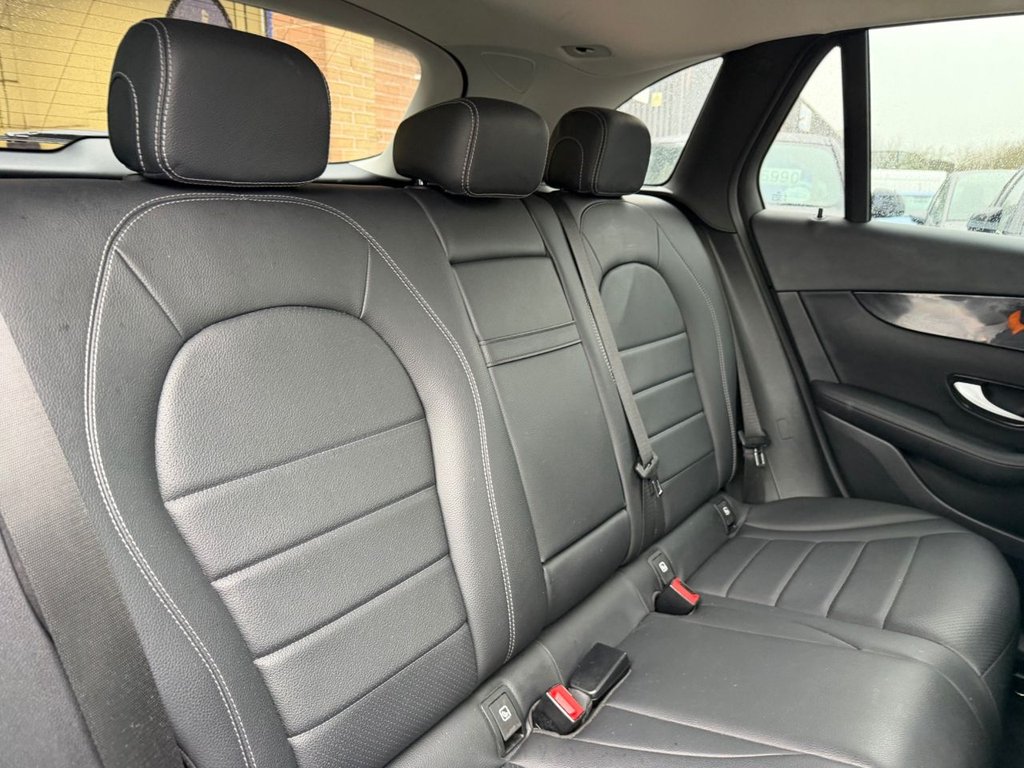 Used Mercedes-Benz GLC 2018 for sale - 77521426: Photo 18
