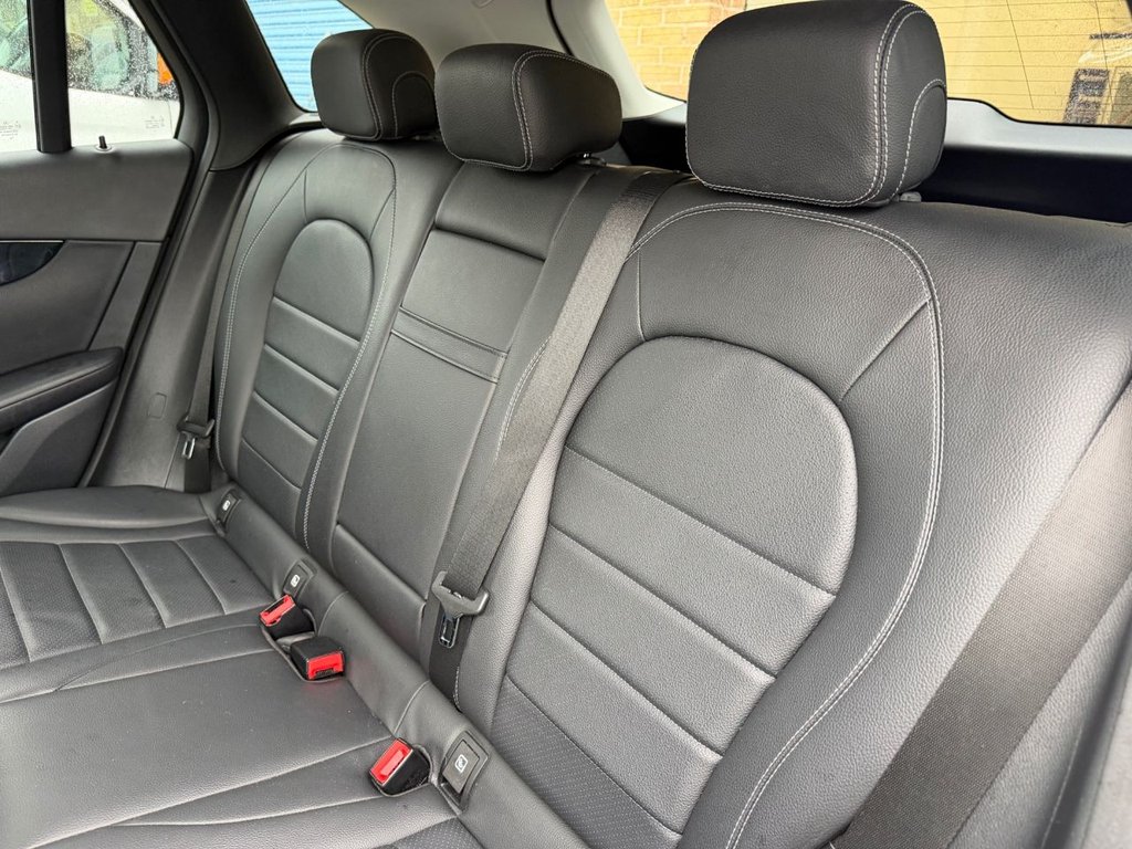 Used Mercedes-Benz GLC 2018 for sale - 77521426: Photo 19