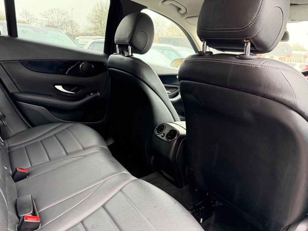 Used Mercedes-Benz GLC 2018 for sale - 77521426: Photo 20