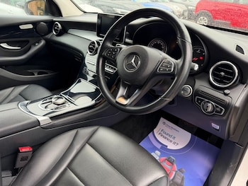 Used Mercedes-Benz GLC 2018 for sale - 77521426: Photo