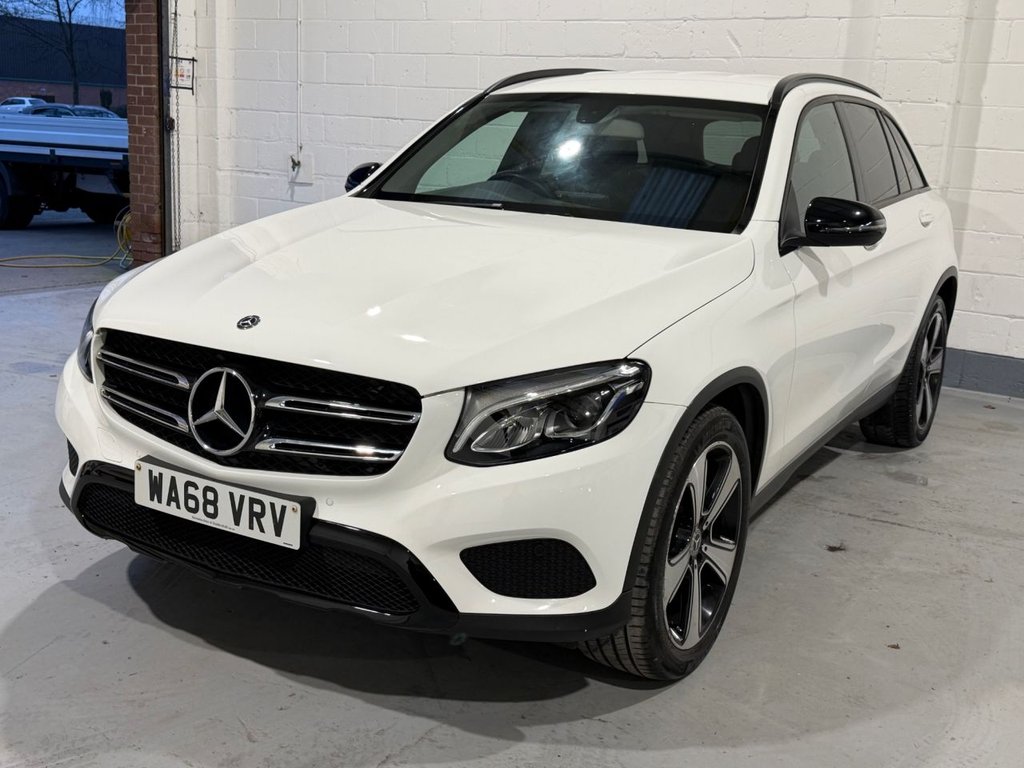 Used Mercedes-Benz GLC 2018 for sale - 77521426: Photo 6