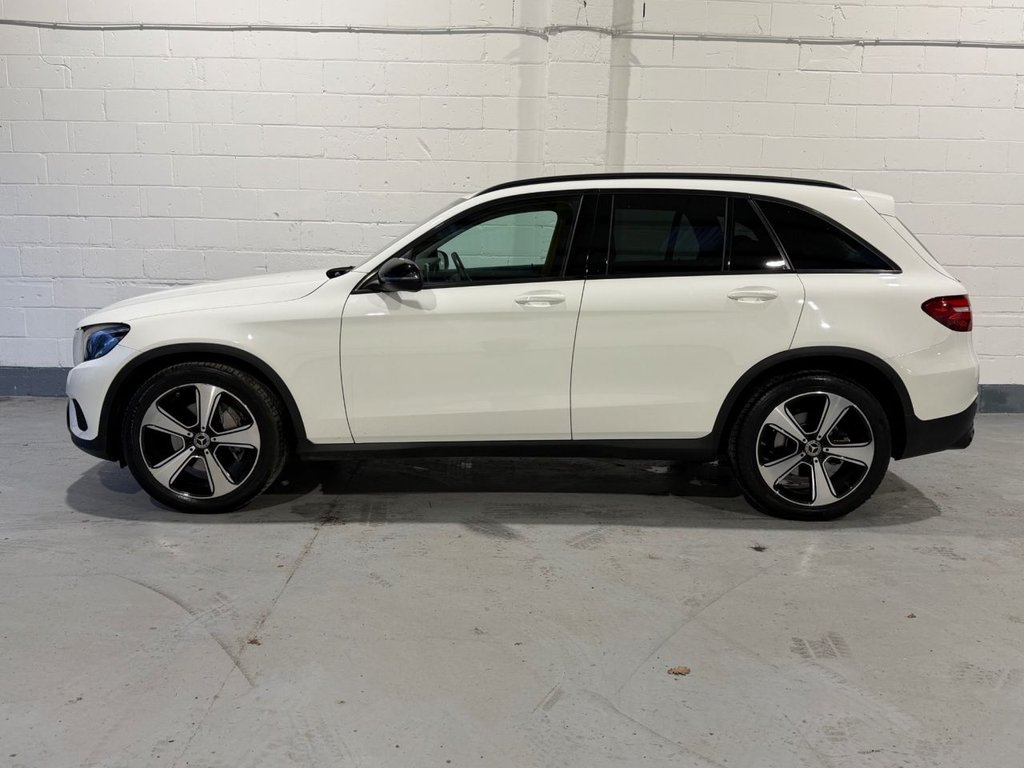 Used Mercedes-Benz GLC 2018 for sale - 77521426: Photo 8