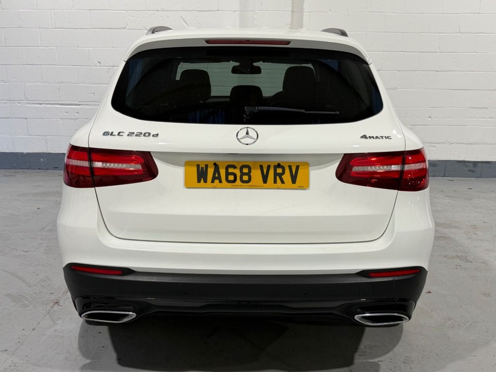 Used Mercedes-Benz GLC 2018 for sale - 77521426: Photo 9