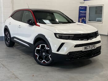 Used Vauxhall Mokka 2021 for sale - 79708899: Photo