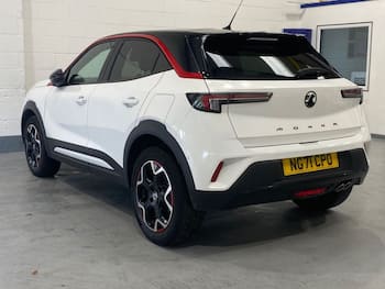 Used Vauxhall Mokka 2021 for sale - 79708899: Photo