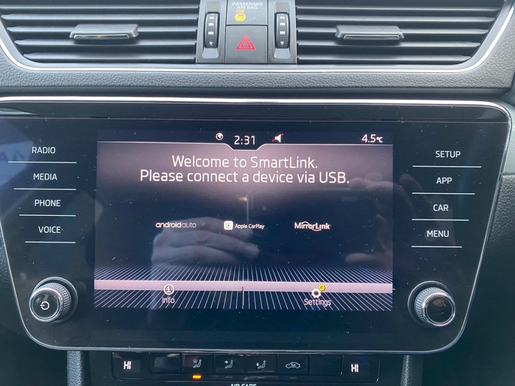 Used Skoda Superb 2018 for sale - 77200094: Photo 14