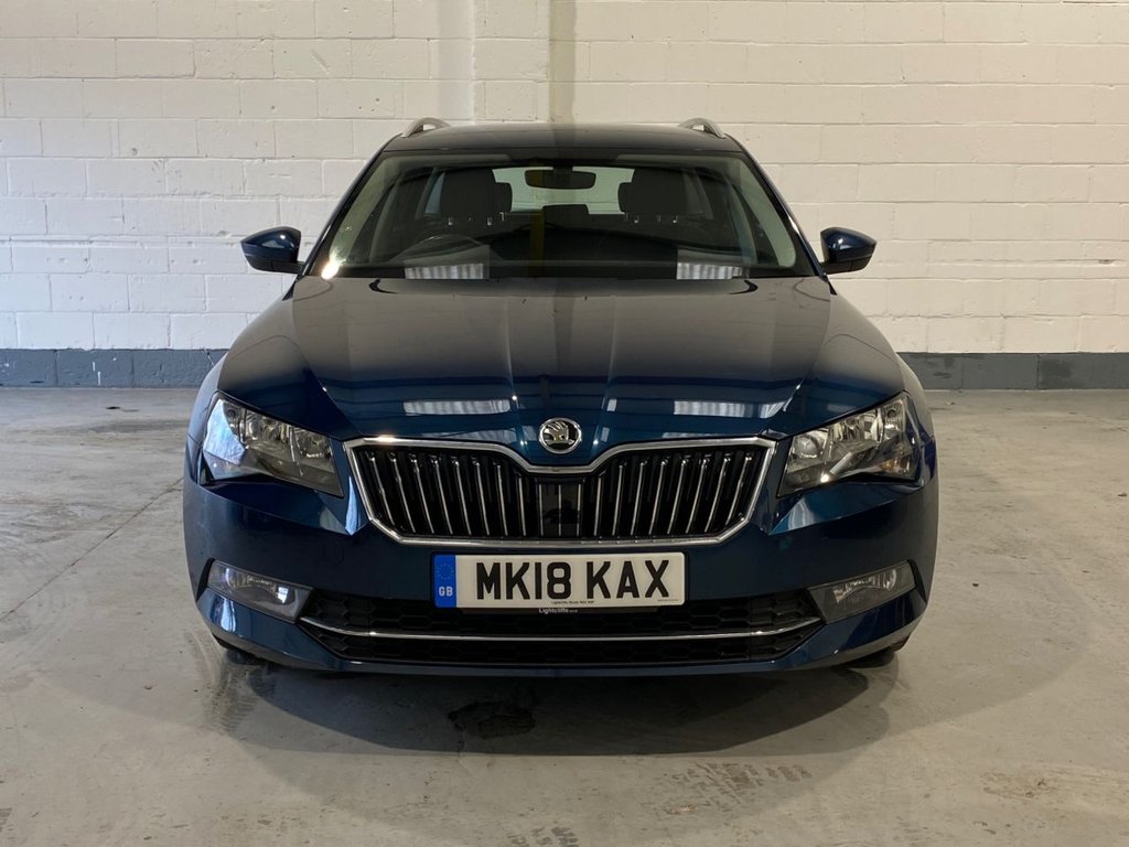 Used Skoda Superb 2018 for sale - 77200094: Photo 2