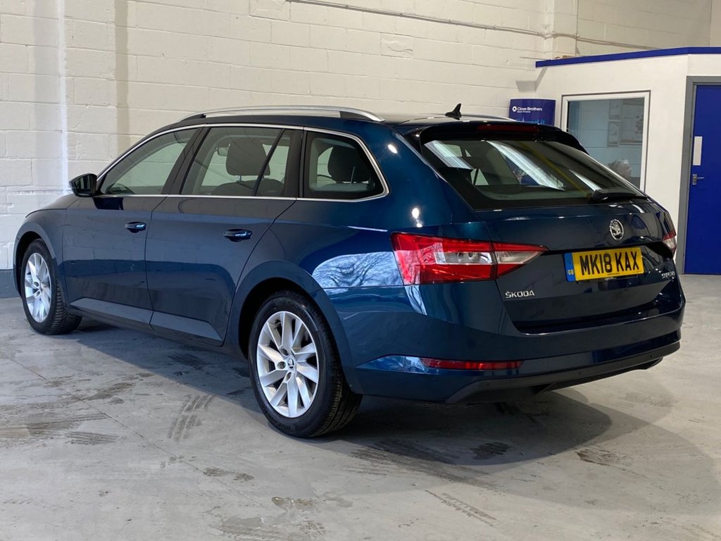 Used Skoda Superb 2018 for sale - 77200094: Photo 3