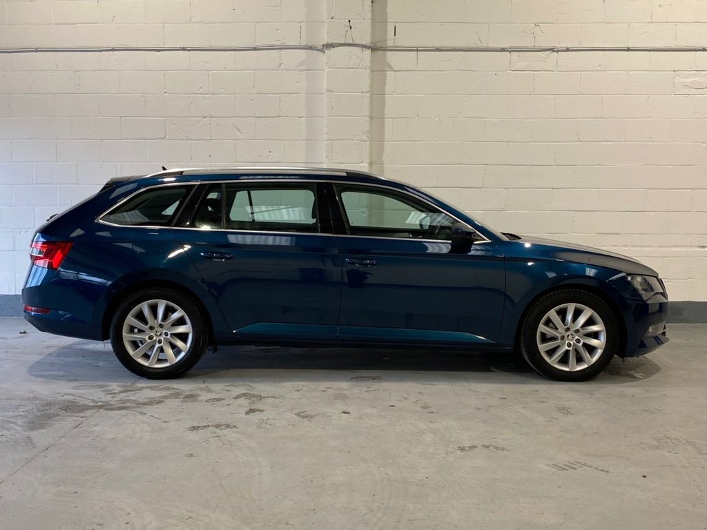 Used Skoda Superb 2018 for sale - 77200094: Photo 4