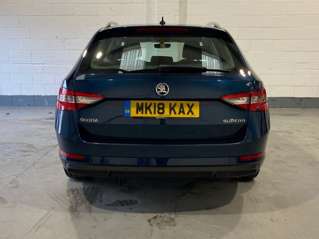 Used Skoda Superb 2018 for sale - 77200094: Photo 7
