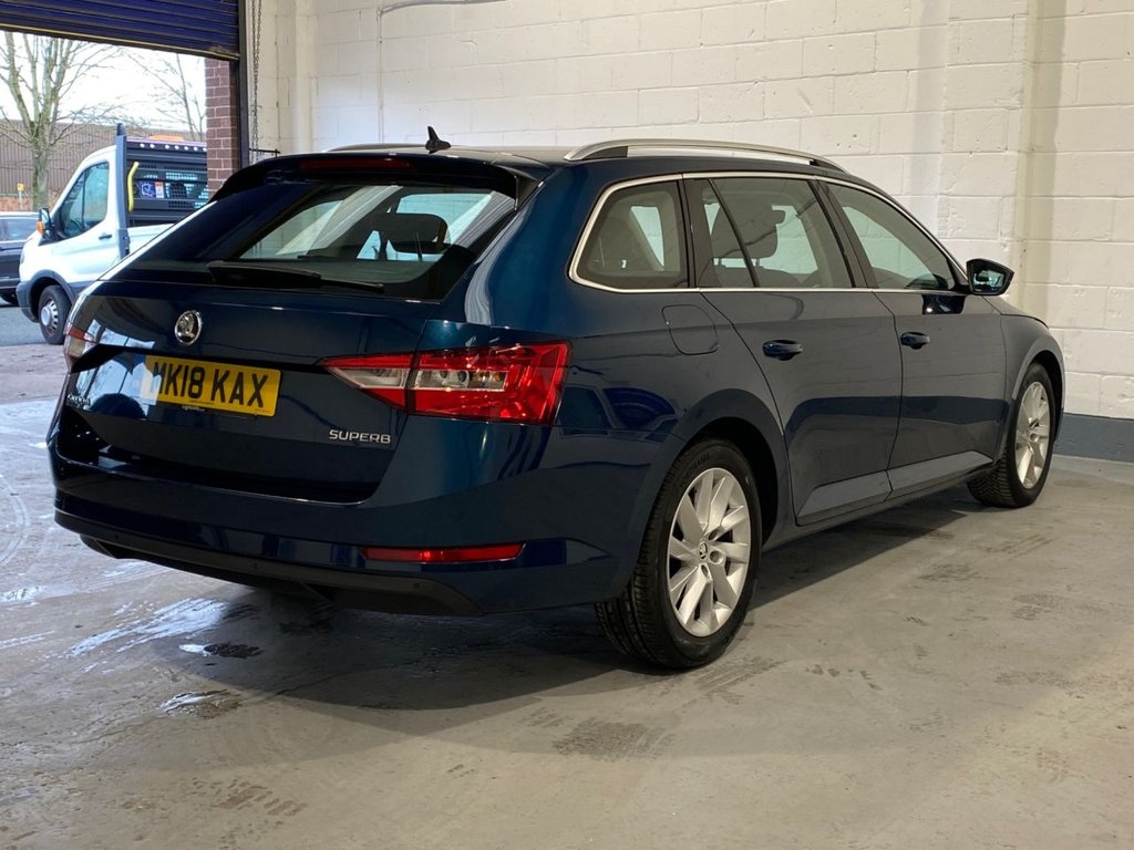 Used Skoda Superb 2018 for sale - 77200094: Photo 8