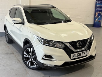 Used Nissan Qashqai 2018 for sale - 78533908: Photo