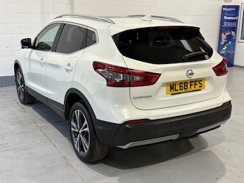 Used Nissan Qashqai 2018 for sale - 78533908: Photo