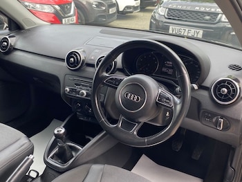 Used Audi A1 2017 for sale - 78919513: Photo