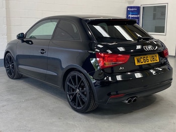 Used Audi A1 2017 for sale - 78919513: Photo