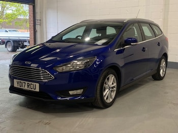 Used Ford Focus 2017 for sale - 78256917: Photo