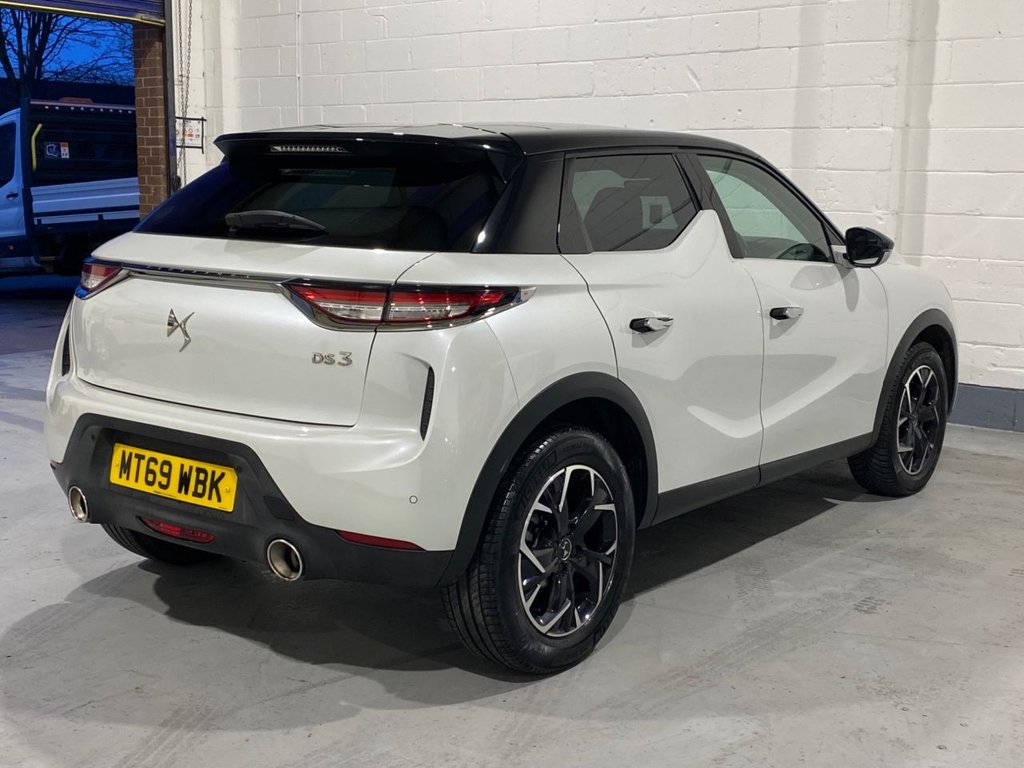 Used DS Automobiles DS 3 2019 for sale - 77388775: Photo 9
