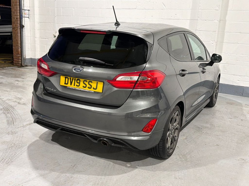 Used Ford Fiesta 2019 for sale - 77153715: Photo 10