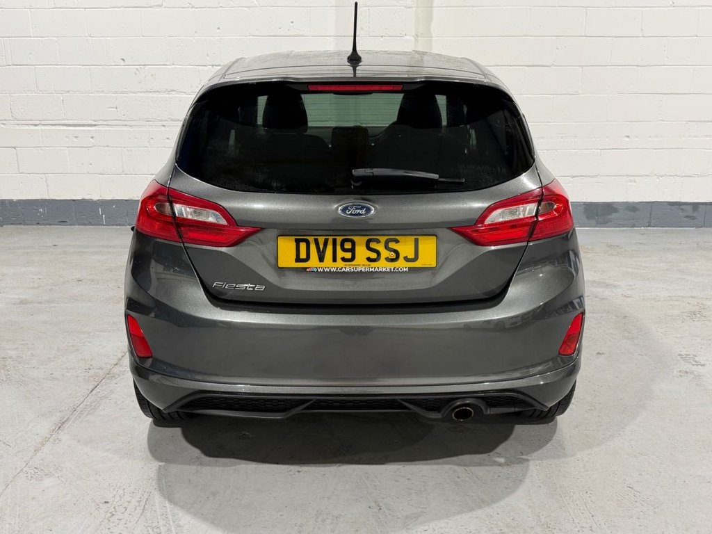 Used Ford Fiesta 2019 for sale - 77153715: Photo 11