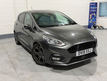 Ford Fiesta feature image