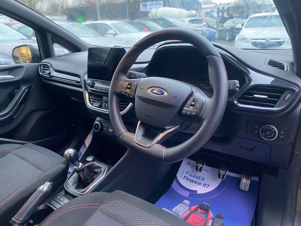 Used Ford Fiesta 2019 for sale - 77153715: Photo 2