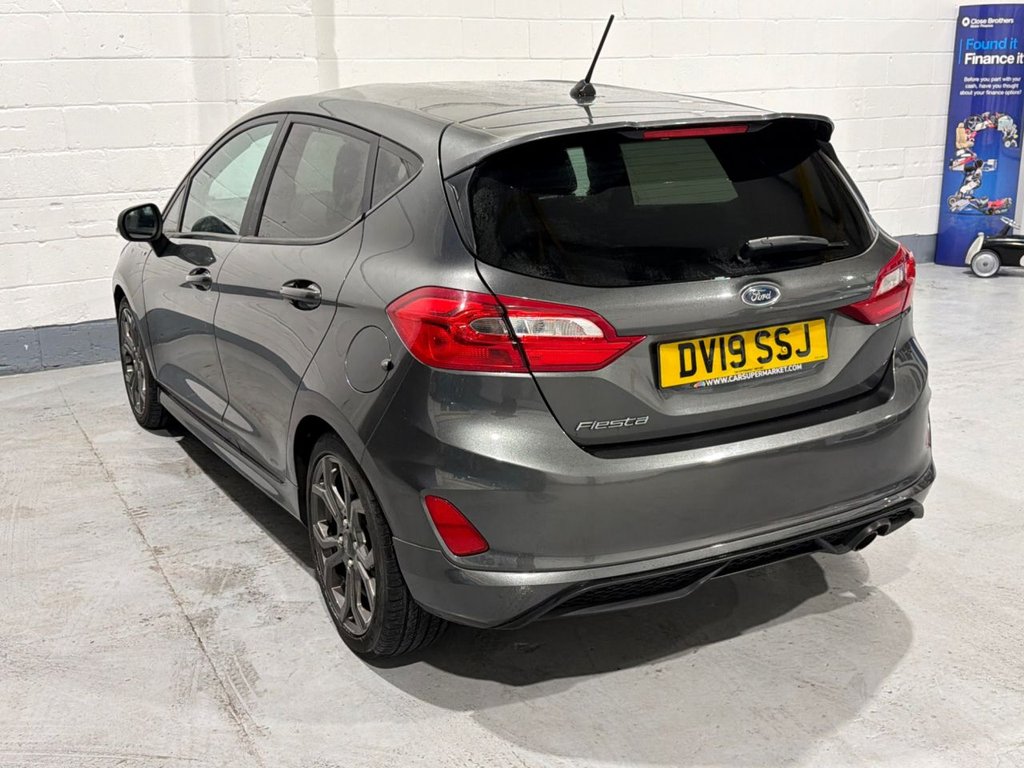 Used Ford Fiesta 2019 for sale - 77153715: Photo 3
