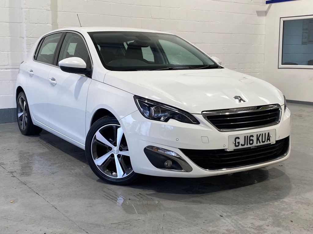 Used Peugeot 308 2016 for sale - 76665548: Photo 1