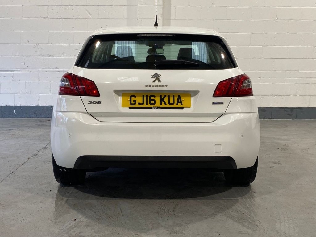 Used Peugeot 308 2016 for sale - 76665548: Photo 11