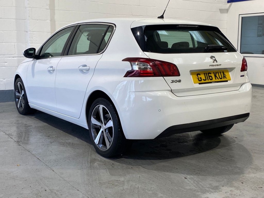Used Peugeot 308 2016 for sale - 76665548: Photo 3