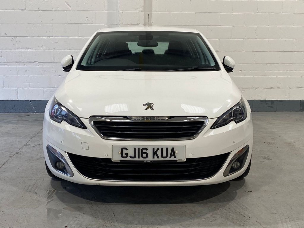 Used Peugeot 308 2016 for sale - 76665548: Photo 4