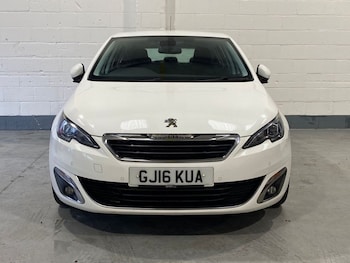 Used Peugeot 308 2016 for sale - 76665548: Photo