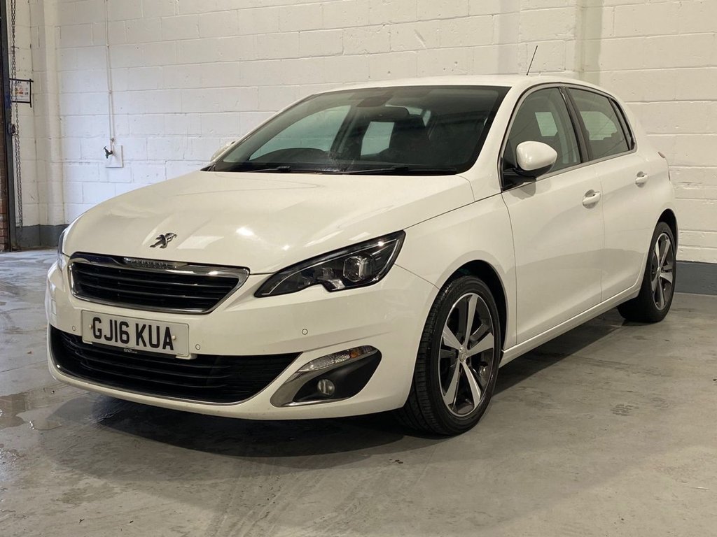 Used Peugeot 308 2016 for sale - 76665548: Photo 5