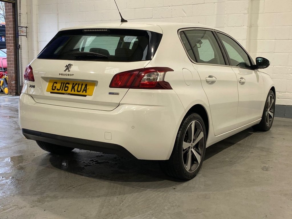 Used Peugeot 308 2016 for sale - 76665548: Photo 9