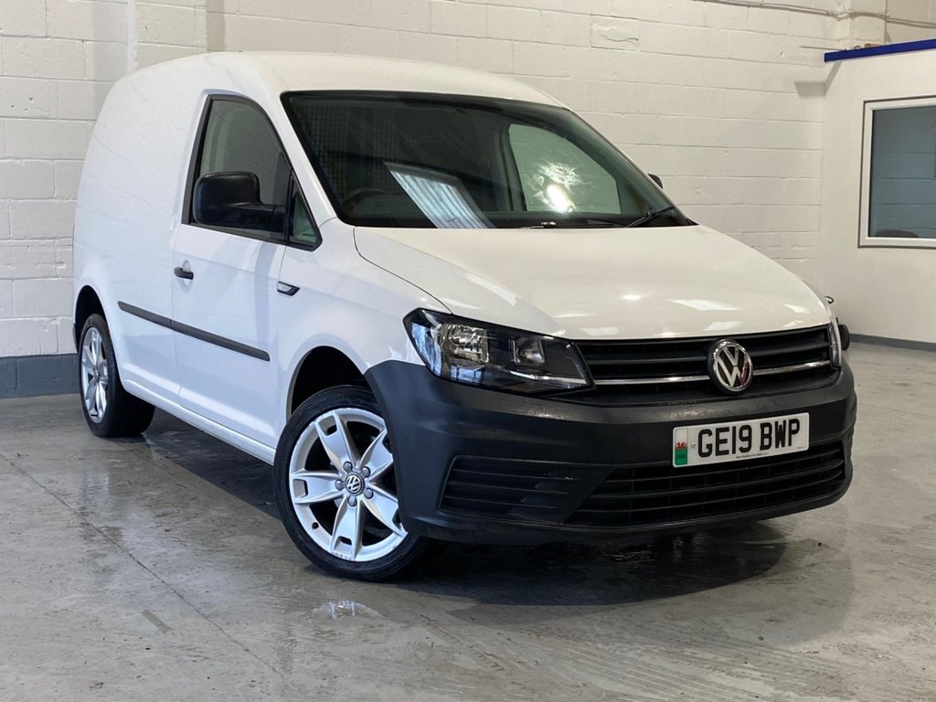 Used Volkswagen Caddy 2019 for sale - 76698452: Photo 1
