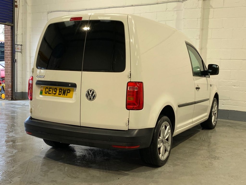 Used Volkswagen Caddy 2019 for sale - 76698452: Photo 10