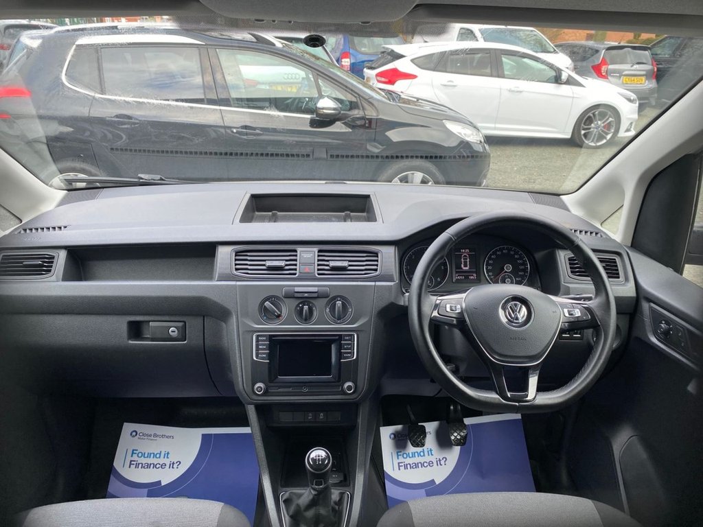 Used Volkswagen Caddy 2019 for sale - 76698452: Photo 13