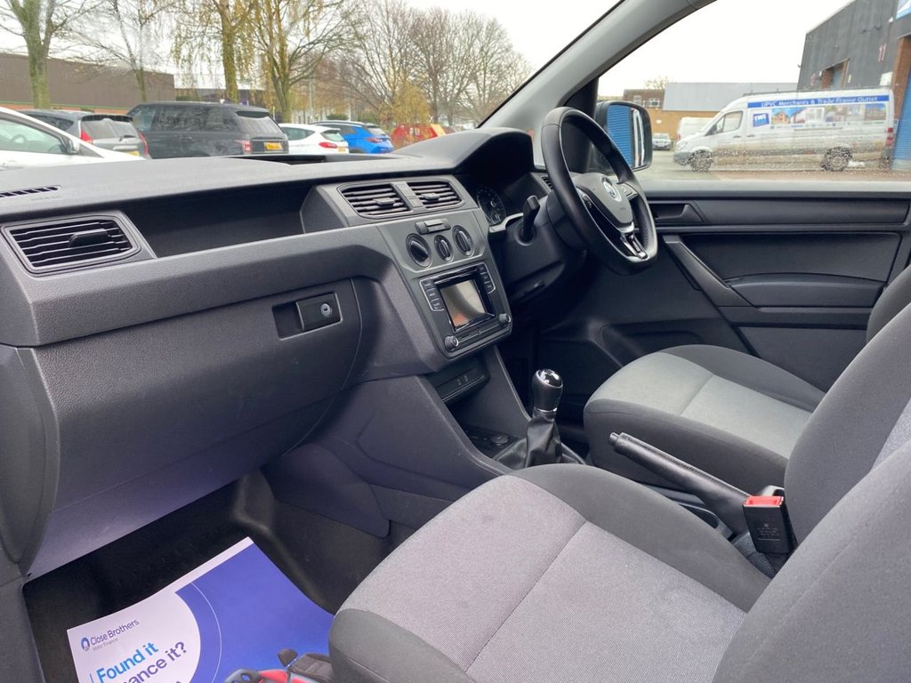 Used Volkswagen Caddy 2019 for sale - 76698452: Photo 16