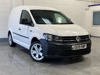 Used Volkswagen Caddy 2019 for sale - 76698452: Photo