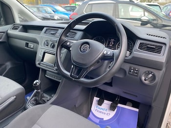 Used Volkswagen Caddy 2019 for sale - 76698452: Photo