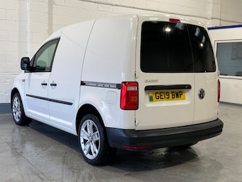 Used Volkswagen Caddy 2019 for sale - 76698452: Photo