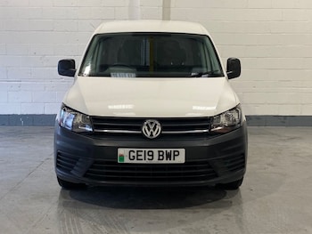 Used Volkswagen Caddy 2019 for sale - 76698452: Photo