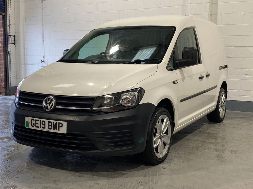 Used Volkswagen Caddy 2019 for sale - 76698452: Photo 5