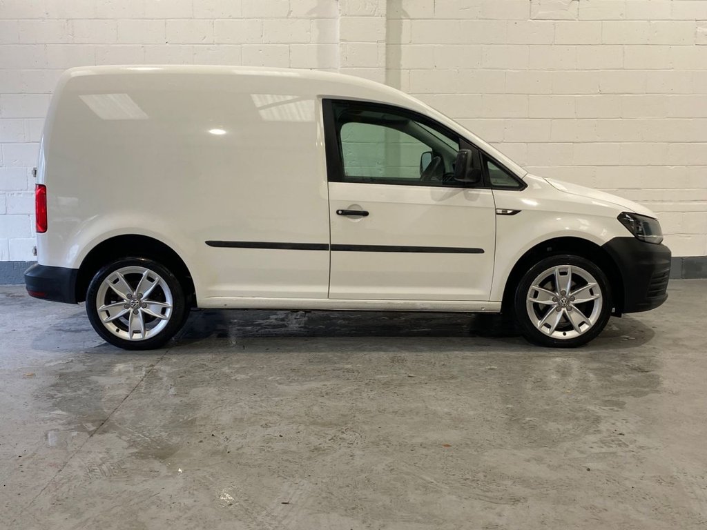 Used Volkswagen Caddy 2019 for sale - 76698452: Photo 7