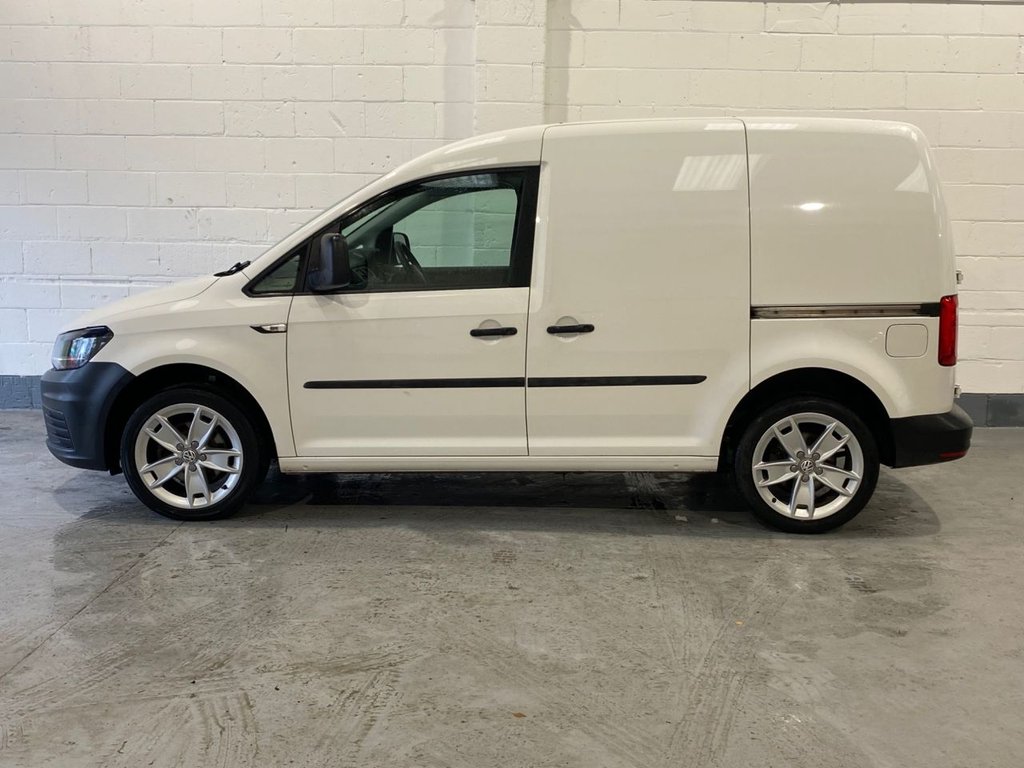 Used Volkswagen Caddy 2019 for sale - 76698452: Photo 8