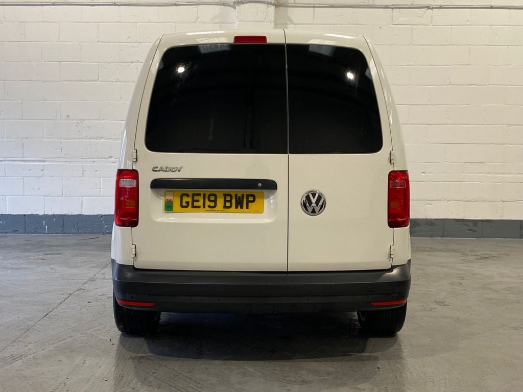 Used Volkswagen Caddy 2019 for sale - 76698452: Photo 9