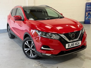 Used Nissan Qashqai 2018 for sale - 78780349: Photo