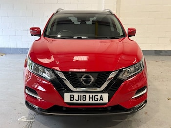 Used Nissan Qashqai 2018 for sale - 78780349: Photo